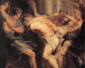 The Flagellation of Christ - 彼得·保罗·鲁本斯